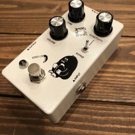 NEW- RIPPER FUZZ (EN)